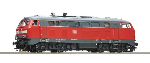 Roco 7310078 diesellokomotive - roco,