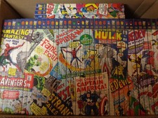 Marvel Origins Comic Kollektion Nr.1-40 komplett HC Hardcover Hachette