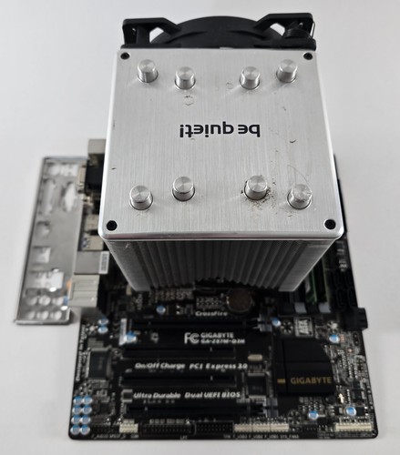 Intel core 4770k asrock - intel,