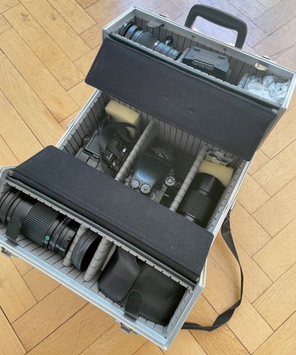 Mamiya 645 1000s pro - mamiya,
