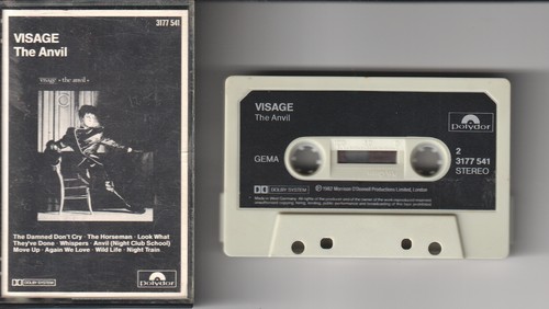 Visage tape kassette - /,