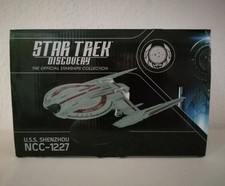 Star Trek Eaglemoss XL -