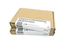 2x Siemens SIMATIC S7-1500, 6ES7590-0AA00-0AA0 Busconnector OVP