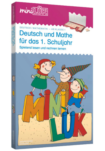 Minilük deutsch und mathe - minilÜk.,