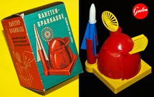 GEOBRA RAKETEN SPARKASSE