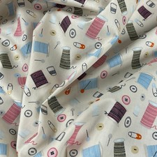 Nähkästchen Baumwollrollen