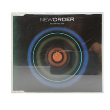 New order blue monday 1988 - order,