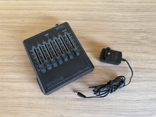 Botex sdc kannel dmx - sdc-6,
