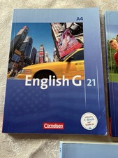 Lernbuch English G21/A4/Cornelsen