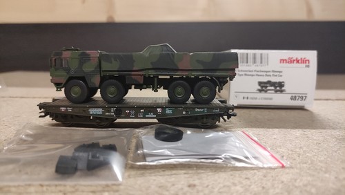 Märklin 48797 schwerlastwagen - 48797,