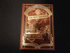 Jules Julius Verne Hartleben, Original Prachtausgabe "Jean-Marie Cabidoulin"