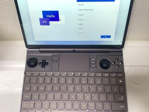 Gpd win max - win, 2