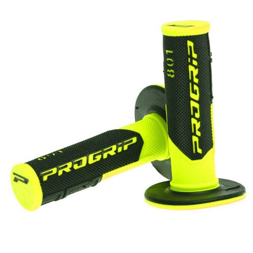 Progrip 801 griffgummi gelb - progrip,