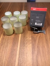 Fischer Honsel m6 Lampenglas Ersatzglas g9