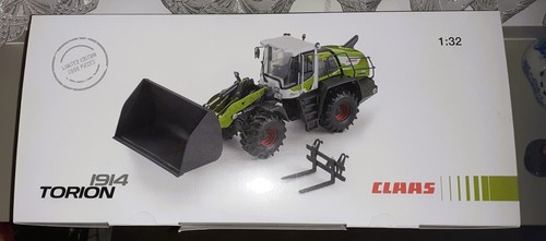 Claas torion 1914 32 - 1914,