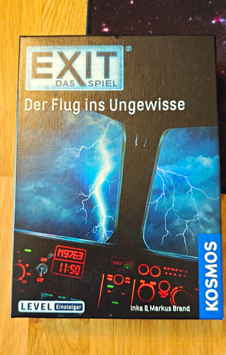 Kosmos exit das spiel der - das, spiel: