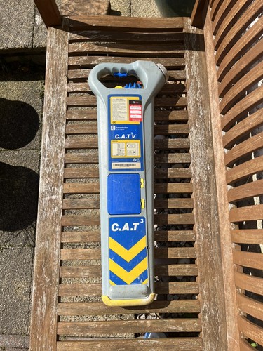 Radiodetection cat3 kabel rohr - kabel,