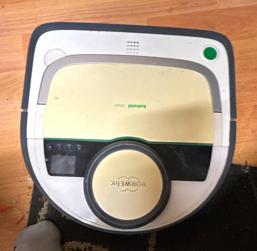 Vorwerk kobold vr200 - vorwerk,