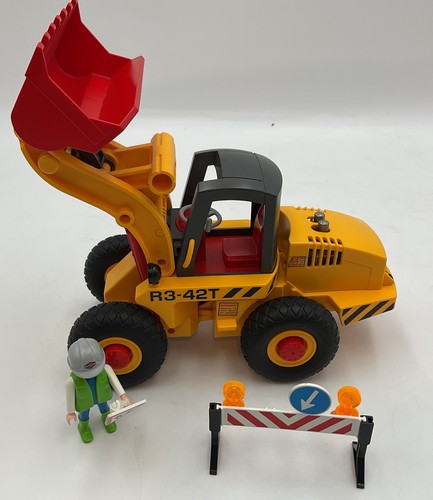 Playmobil frontlader 3934 - playmobil,