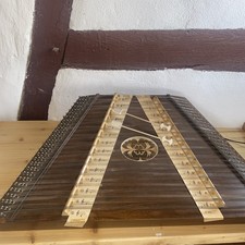 Hackbrett Musima  4 Chörig