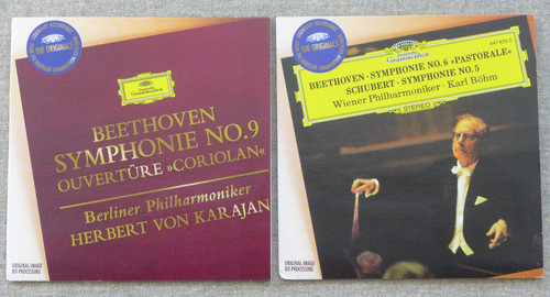 Beethoven symphonien 6 - symphonien, nr.
