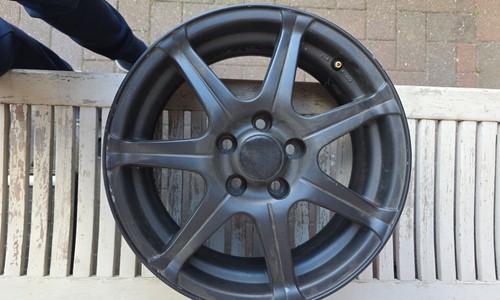 Felge alufelge borbet golf - 1x,