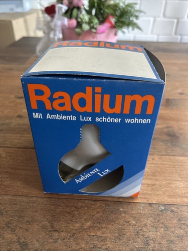 Radium globe klassische - radium,