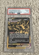 Pokemon TCG Endynalos VMax PSA