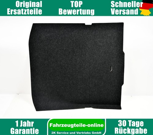 Kofferraum teppichmatte skoda - kofferraum,
