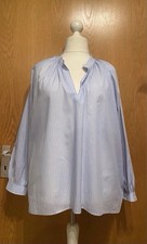 H&M Bluse Gr. 48 (fällt