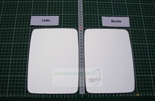 Ersatzglas Außenspiegel