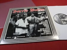 various. BARRIO NUEVO  -  Soul Jazz SJR LP 42 UK 1999 - 2 LP-Set sehr gut