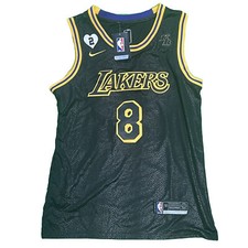 Kobe Bryant Trikot LA Lakers - Nike - Größe: 50 (L/XL) - 8 24 Black Mamba - NEU✅