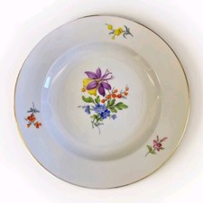 Meissen bunte blume - bunte,