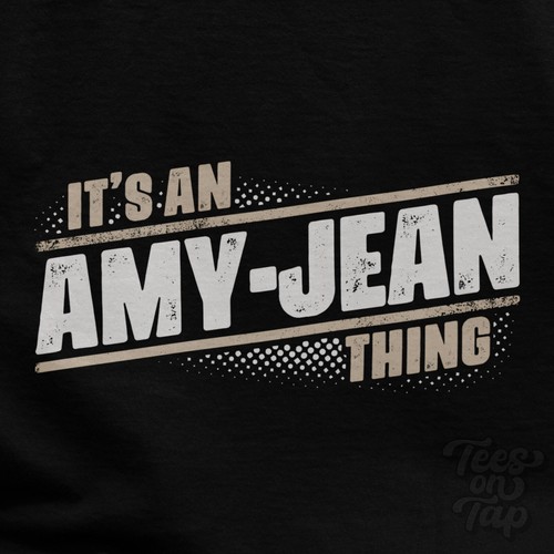 Amy jean thing - an, amy-jean
