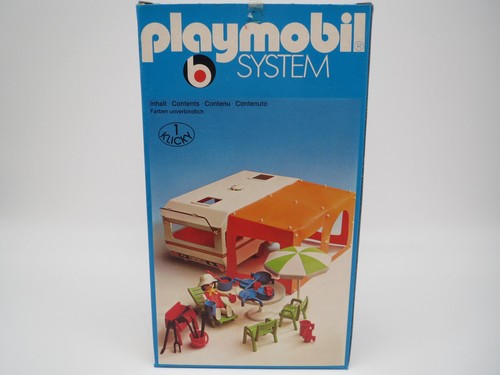 Playmobil system klicky 3249 - system,