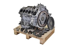 Original VW Touareg 7L 5.0 TDI V10 313 PS AYH Motor mit Kurbelwelle Pleuel etc.