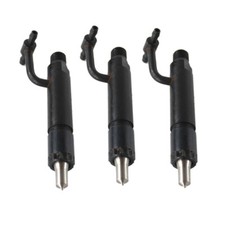 3 Stück Einspritzdüsen für