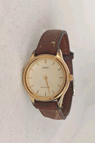 Adec quartz damenuhr vintage - quartz,