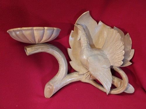 Altes holz relief - altes,