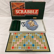 Scrabble - Brettspiel von Spear - No. 26022 - mit Holzsteinen