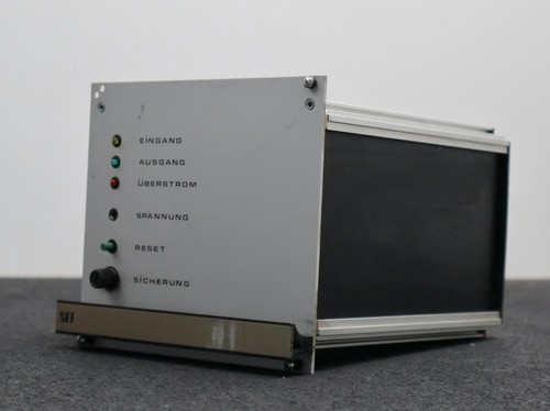 Sef frequenzgenerator sps - frequenzgenerator, 01