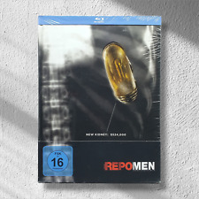 REPOMEN Blu-Ray Disc & DVD Disc Limitiert auf 405 Stück aus Sammlung NEU & OVP