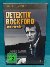 DVD: Detektiv Rockford, Anruf