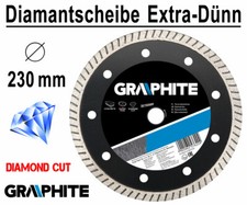 Diamanttrennscheibe