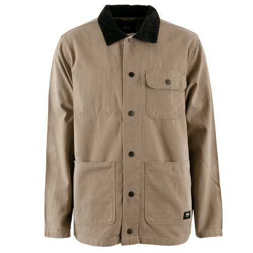 Vans herren sommerjacke drill - sommerjacke,