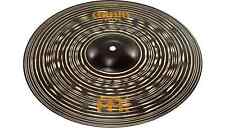 Meinl Classics Custom Dark 16" Crash Becken Cymbal Schlagzeug Drums B10 Bronze