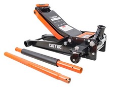 DeTec. Rangierwagenheber