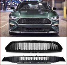 KÜHLERGRILL UNTEN + OBEN FÜR