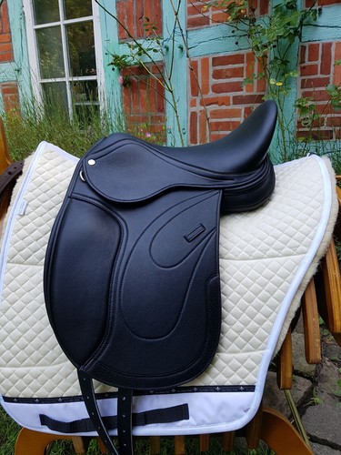 Dressursattel ponysattel - dressursattel,